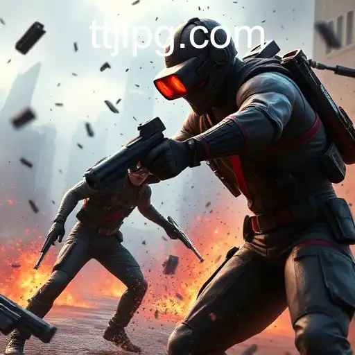 Exploring the Adrenaline Rush of 'TTJL': The Thrill of Action Games