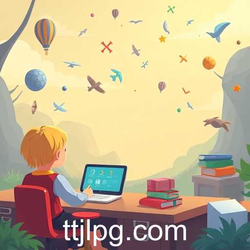 The Rise of Educational Games: Transforming Learning through Play