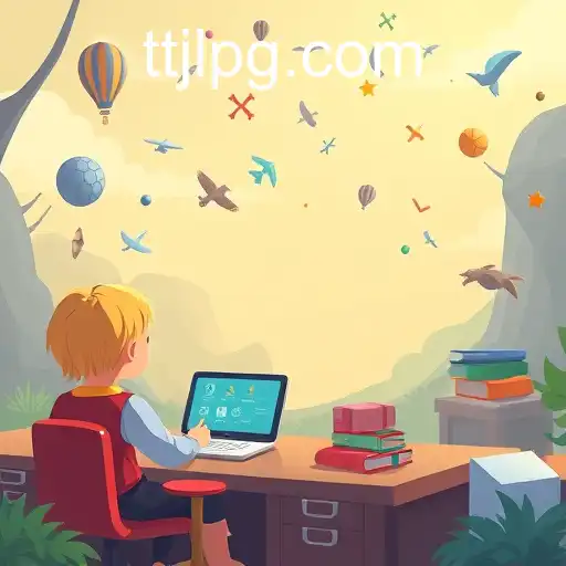 The Rise of Educational Games: Transforming Learning through Play