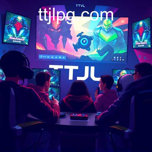 Gaming Community Buzz around TTJL Platform