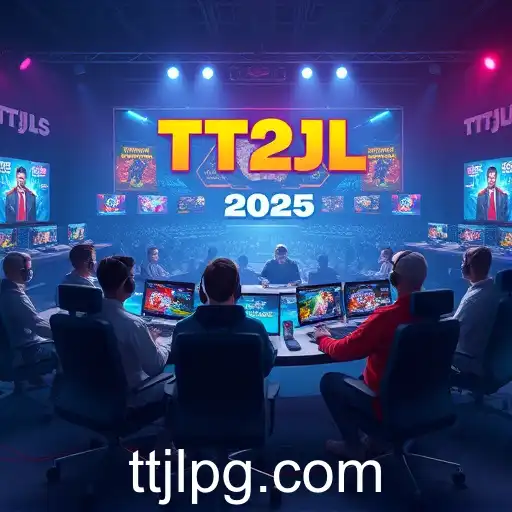 The Growth of TTJL in Modern Gaming