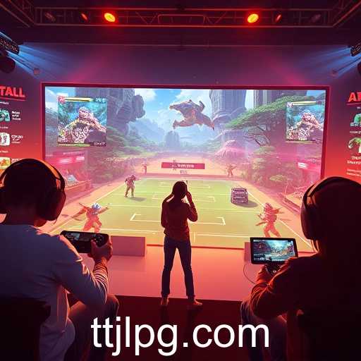 New Horizons for Online Gaming