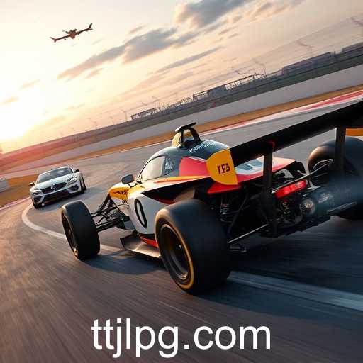 Exploring the Thrills of Racing Games: A Dive into 'TTJL' Category