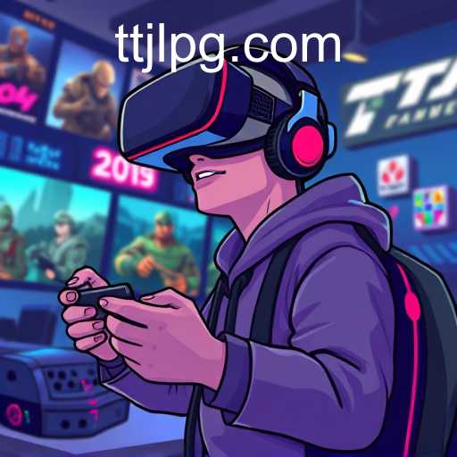 TTJL: A Gaming Hub for 2025