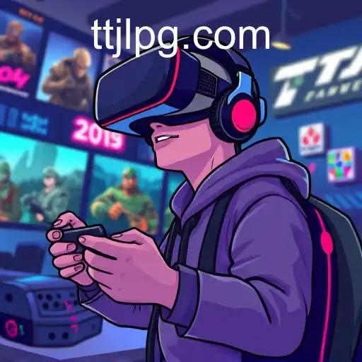 TTJL: A Gaming Hub for 2025