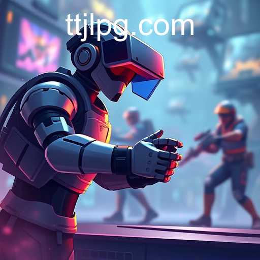 TTJL: Revolutionizing Online Gaming in 2025