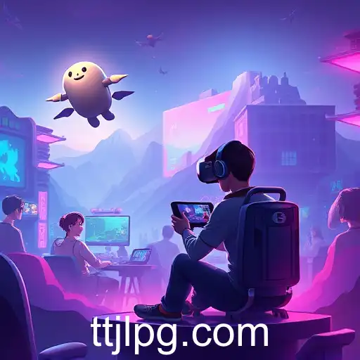 TTJL Revolutionizes Online Gaming in 2025