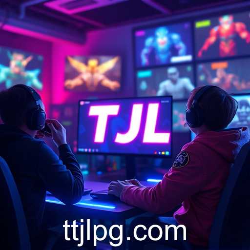 TTJL: Revolutionizing Online Gaming