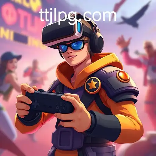 TTJL Revolutionizing Online Gaming