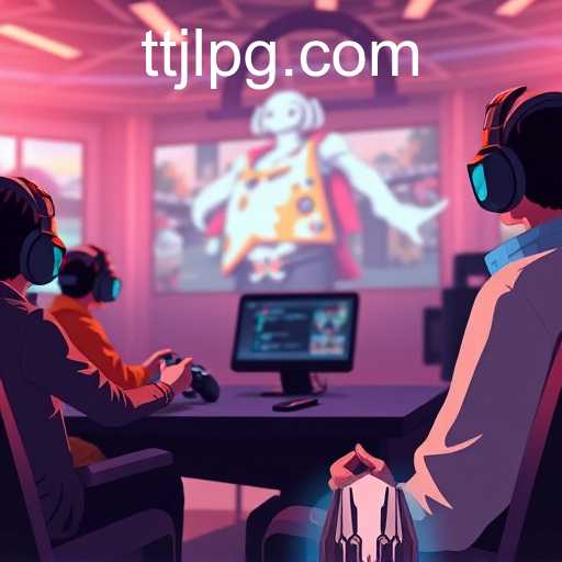 TTJL: Revolutionizing Online Gaming Experiences