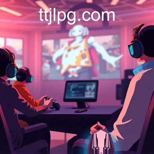 TTJL: Revolutionizing Online Gaming Experiences