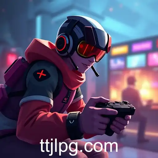 TTJL: Revolutionizing Online Gaming in 2025